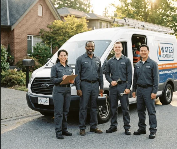 Water Heater Repair company in Marysville, PA