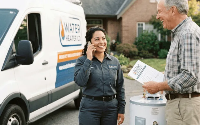 Water Heater Repair Marysville, PA FAQs